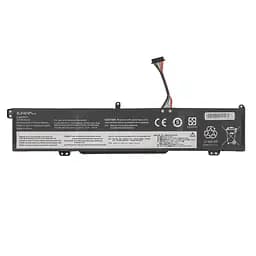 Акумулятор для Lenovo IdeaPad Gaming L340-15IRH L340-17IRH, 11.55V 4600 mAh 53Wh, L18M3PF1
