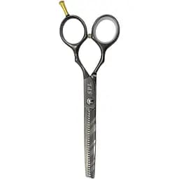 Ножиці перукарські SPL для філірування 6 дюймів сірі (90014-63)