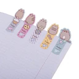 Індекси паперові Yes Pusheen 55х22 мм 100 шт. (170438) - мініатюра 2