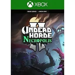 Ключ активації Microsoft Undead Horde 2: Necropolis для Xbox One/Series S/X