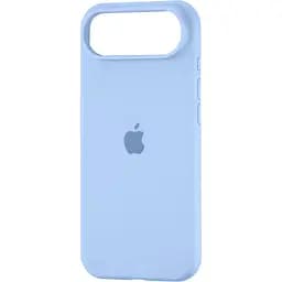 Чехол Silicone Case для Apple iPhone Air Lilac AA [145397]