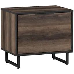 Полиця для взуття Flamecame підлогова RTE-04 Дуб Кверкус