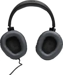 Гарнітура JBL QUANTUM 100 Black (JBLQUANTUM100BLK) (6652483) - мініатюра 2