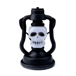 Свічка Хеллоуїн "Ліхтарик", 6,8*11 см, LED, IDEA12-HOL30