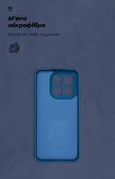 Чехол ArmorStandart ICON для Xiaomi 15T 5G Camera cover Dark Blue (ARM86986) - мініатюра 4
