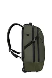 Рюкзак На Колесах 17,3" Samsonite ROADSEEKER DARK OLIVE 53x39x23 KQ9*04005 - мініатюра 3