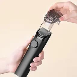 Машинка для стрижки Xiaomi ShowSee Electric Hair Clipper (C4-BK) - мініатюра 2