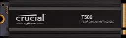 SSD M.2 Накопичувач Micron T500 Heatsink 2TB (CT2000T500SSD5)
