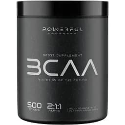 Аминокислота BCAA Powerful Progress BCAA 2:1:1 Манго 500 г