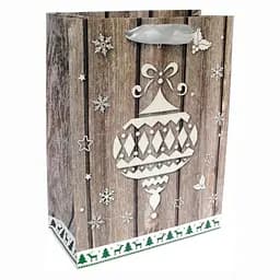 Пакет Скандинавський Новий Рік Іграшка