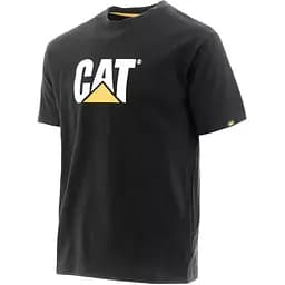 Футболка Caterpillar Trademark Logo Tee Black M (1103-1510305-016-M) - мініатюра 2