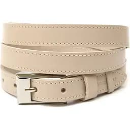 Ремінь шкіряний Grande Pelle жіночий 2х125 см acs0018685