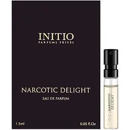 Парфюмерная вода пробник Initio Parfums Prives Narcotic Delight 1.5 мл
