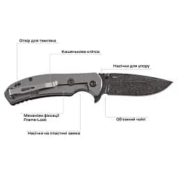 Ніж Skif Sturdy II BSW Olive - мініатюра 7