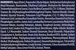 Денна сироватка для обличчя Bielenda Exosomes of Youth Concentrated Anti-Wrinkle Serum SPF 50 30 мл - мініатюра 2