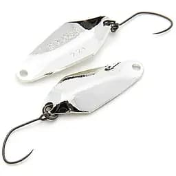 Блесна Nories Masukurouto Rooney 2.2g Белый (1013-1561.03.74)