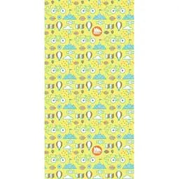 Мультиповязка Fram-Trube Travel Желтый (1044-23038006)