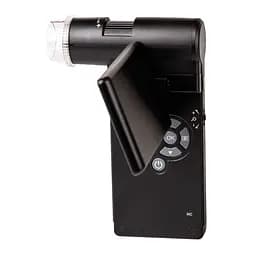 Цифровий мікроскоп Sigeta Illuminant 10x-300x 5.0Mpx 4" LCD - мініатюра 2