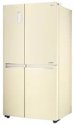 Холодильник LG GC-B247SEDC Бежевий (GC-B247SEDC) - мініатюра 12