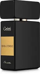 Парфюмированная вода Gritti Decimo 100 мл 