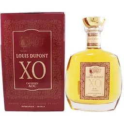 Кальвадос Domaine Dupont Carafe Greg XO 42% 0.7 л у коробці