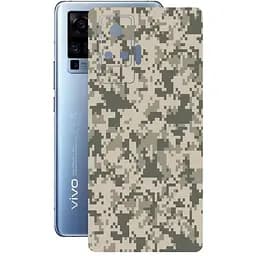 Захисна плівка StatusSKIN для Vivo X51 5G Корпус Вініл Піксель 2