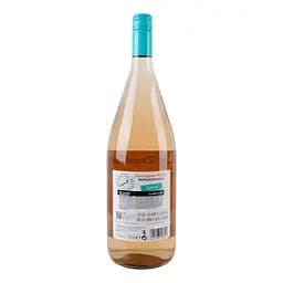 Вино Tainui Sauvignon Rose Marlborough сухе рожеве 1.5 л - мініатюра 3