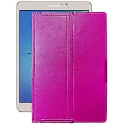 Чехол StatusCASE из экокожи для планшета Samsung Galaxy Tab S2 (T713) Розовый