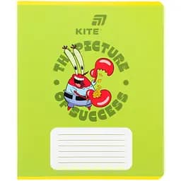 Набір зошитів Kite SpongeBob SquarePants 20 шт. 18 аркушів в лінію (SB26-237) - мініатюра 5