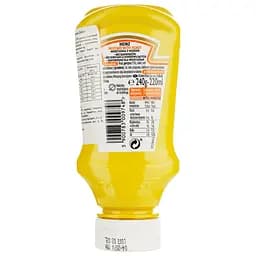 Гірчиця Heinz з медом 240 г - мініатюра 2