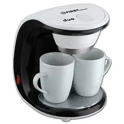 Кофеварка First Austria FA-5453-2 (капельная, 2 чашки)