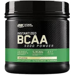 Аминокислота BCAA Optimum BCAA 5000 Powder 345 г