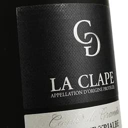 Вино Domaine Trialbe Coeur De Granite AOP La Clape червоне сухе 0.75 л - мініатюра 5