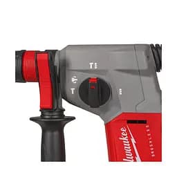 Перфоратор акумуляторний безщітковий SDS-PLUS MILWAUKEE, M18 BLHX-502X, 2.3 Дж (ЗУ, 2х5Аг, HDкейс) - мініатюра 4