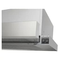 Витяжка телескопічна Eleyus LOTUS 470 50 INOX - мініатюра 5