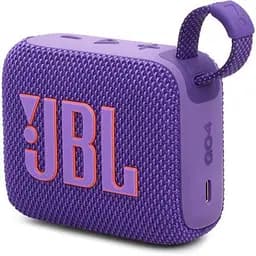 Акустична система JBL Go 4 Purple (JBLGO4PUR) - мініатюра 2
