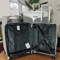 Валіза Swissbrand Rome S Silver (SWB_LHROM002S) - мініатюра 2