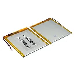 Акумулятор 3395100P універсальний з контролером, 3 х 95 х 104 мм (4100 mAh)/ для планшета - мініатюра 2