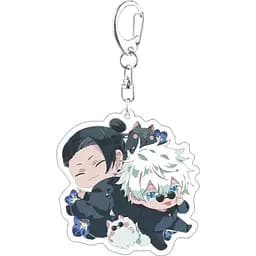 Брелок Jujutsu Kaisen акриловий 5 см