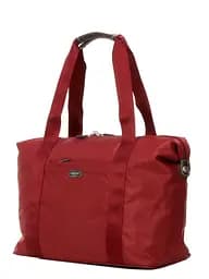 Сумка для шопінгу тканинна Airtex 581/45 45×35×23см 36л Червоний