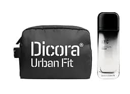 Набір Туалетна вода Лондон 150 мл + косметичка Dicora Urban Fit