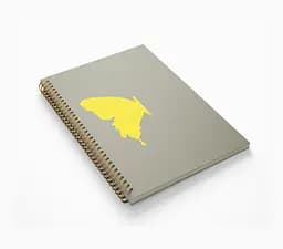 Блокнот Аркуш 120арк 1NB405 (2000989632382)(SC)