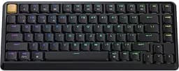 Клавіатура Keychron J1 82Key K pro Brown WL/BT/USB-A QMK Hot-swap EN/UKR RGB Black (J1-H3-UA) - мініатюра 2