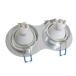 Світильник точковий Brille HDL-DT 112/2 MR16 SL 36-447 - мініатюра 5