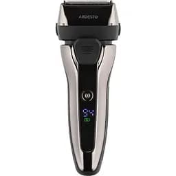 Електробритва Ardesto SHR-B8WDR, Black, сіткова