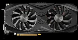 Відеокарта GeForce GTX 1080 Ti 11GB Zotac AMP Edition (ZT-P10810D-10P) Б/В - мініатюра 2