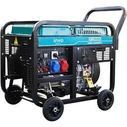 Генератор дизельний INVO DT-10000EA [123909]