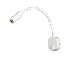 Бра настінне LED Levistella 920V4001 WH 3W білий метал