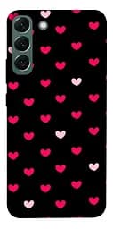 Чохол Demsky Little hearts для Samsung Galaxy S22+