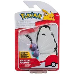 Игровая Коллекционная фигурка Pokemon W17 - Баттерфри